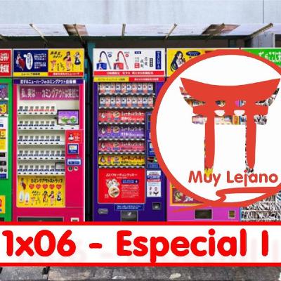 UPML Japón - 1x06 - Especial I