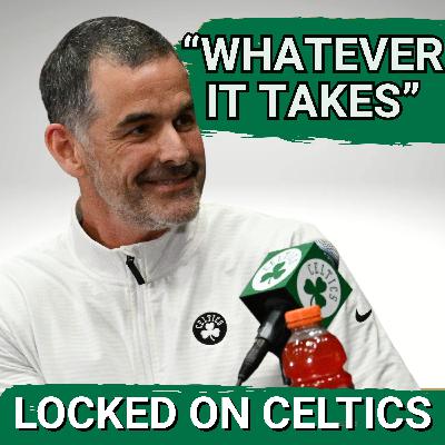 Boston Celtics Owner Bill Chisholm VOWS to Do Whatever It Takes for Championship Glory