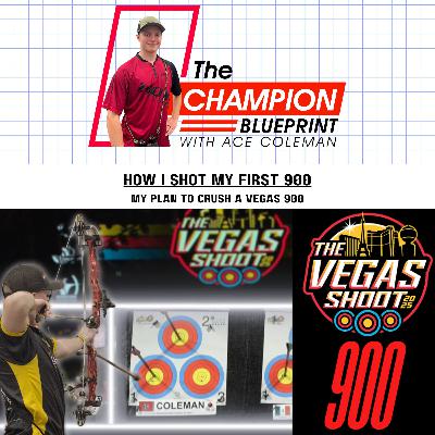 HOW I SHOT MY FIRST 900 | My Plan to Crush a Vegas 900