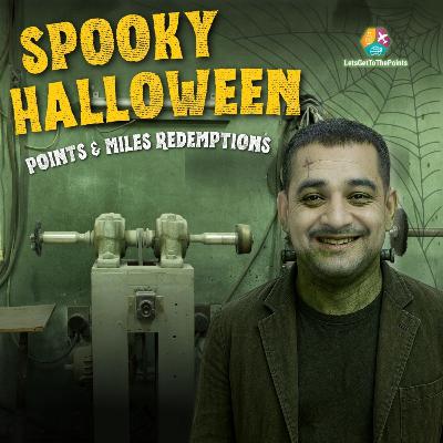 123. Scary Good Redemptions