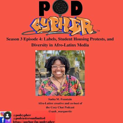 Labels, Student Housing Protests, and Diversity in Afro-Latinx Media