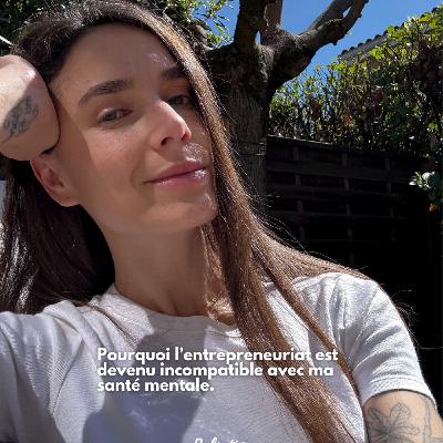 SOLO - Pourquoi l’entrepreneuriat est devenu incompatible avec ma santé mentale.