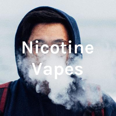 Nicotine vapes, Jace