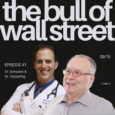 #41 - Dr. Matthew Schwartz, MD and Dr. Thomas Dayspring, MD, FACP, FNLA on Cancer Innovation, Cardiovascular Disease Prevention, and What Everyone Needs to Know (recorded 09/15/25) #41 - Dr. Matthew Schwartz, MD and Dr. Thomas Dayspring, MD, FACP, FNLA on Cancer Innovation, Cardiovascular Disease Prevention, and What Everyone Needs to Know (recorded 09/15/25)