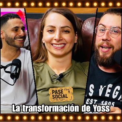 Del CA0S a la CALMA de Yoss | Pase Social T.1 EP. 3 Del CA0S a la CALMA de Yoss | Pase Social T.1 EP. 3