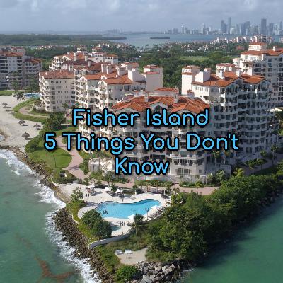 Top 5 things you didn't know about Fisher Island