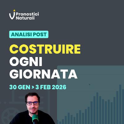 🧱 Costruire e divertirsi anche in giornate meno performanti.