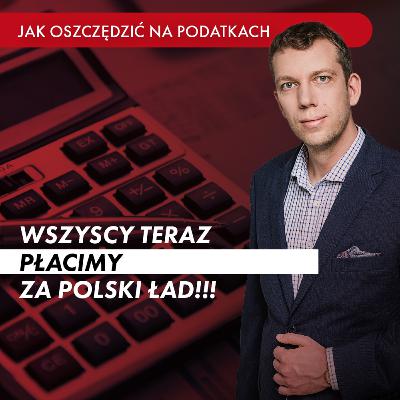 NIE DO WIARY! Polski Ład TERAZ po cichu zabiera Ci pieniądze!