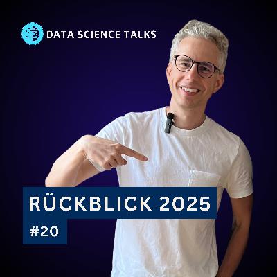 #20: Was haben wir 2025 über KI gelernt? #20: Was haben wir 2025 über KI gelernt?
