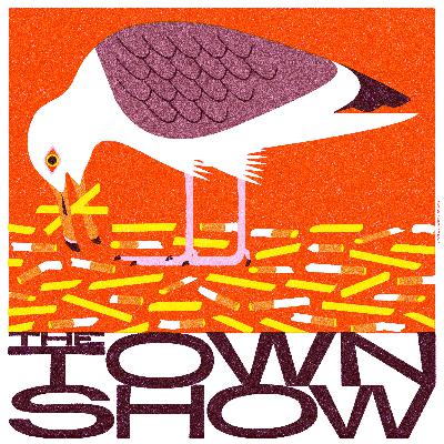 Ep 43: The Burger Joint  w/ Mark Little