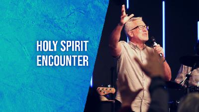 Holy Spirit Encounter - Breaking the Spirit of Amalek - Audio