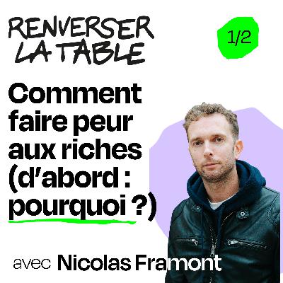 Comment faire peur aux riches (d'abord : pourquoi?)