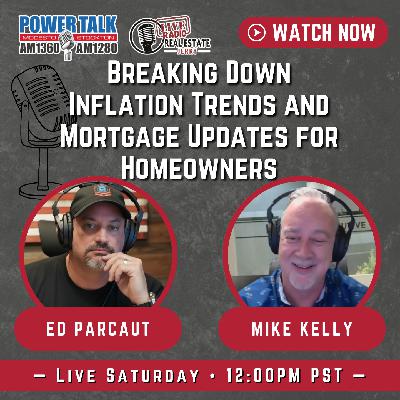 Breaking Down Inflation Trends and Mortgage Updates for Homeowners Breaking Down Inflation Trends and Mortgage Updates for Homeowners