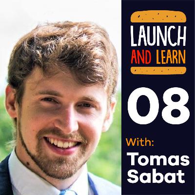08 - Fostering an Engaged Community with Tomas Sabat