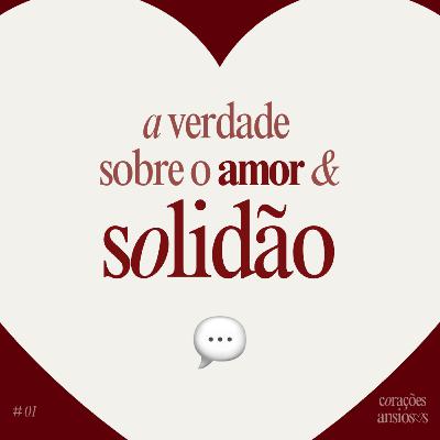 1. Solidão: fugir pode te deixar ainda mais solitária