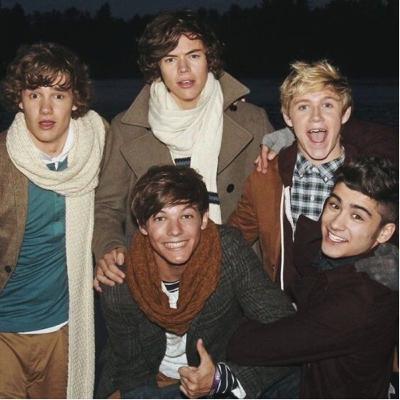 Who are One direction??