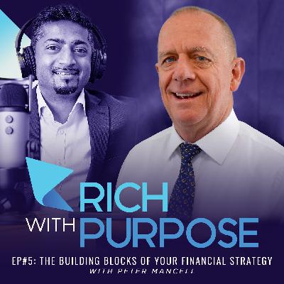 The Building Blocks Of Your Financial Strategy