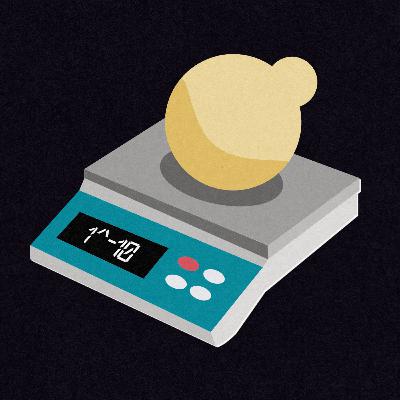 The Weight of a Cell