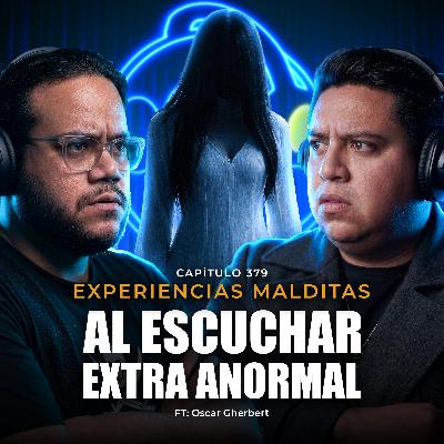 La SANTA MUERTE me persigue | relatos PARANORMALES al escuchar Extra Anormal