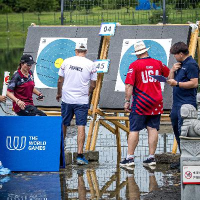 射箭爱好者位夏天最爱什么?室内赛加空调|国际箭联换届会改变射箭赛事内容吗? 射箭爱好者位夏天最爱什么?室内赛加空调|国际箭联换届会改变射箭赛事内容吗?