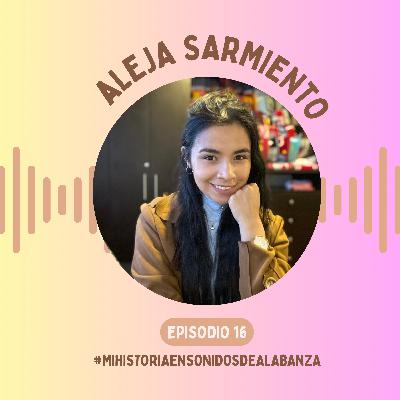 Aleja Sarmiento - Economista y Marquetera