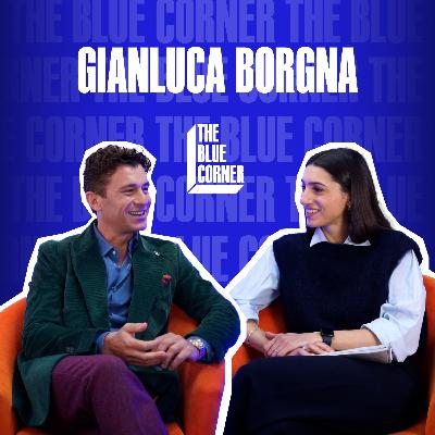 Episodio olistico w/Gianluca Borgna Managing Director Talassio Collection - The Blue Corner