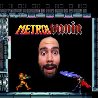 Ep.12 Que es un Metroivania? Ep.12 Que es un Metroivania?