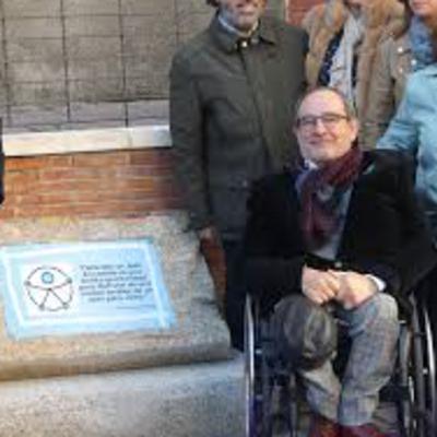 Entrevista a Alfonso Huertas realizado por el alumnado de 4º del CEIP Santo Tomás