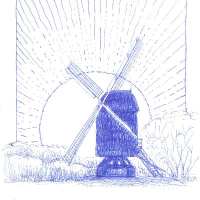 Le réveil des moulins