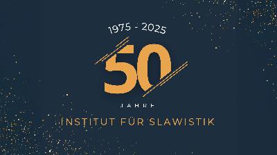 50 let Inštituta za slavistiko na univerzi v Celovcu