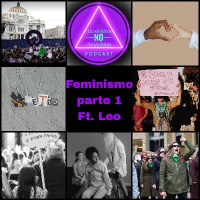 49 - Feminismo Parte 1 (Feat. Leo)