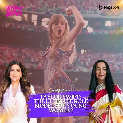 Taylor Swift: The Ultimate Role Model for Young Women?