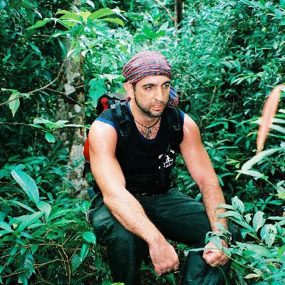 Episode 14: Brooklyn Monk in Asia Podcast, Episode 14: An Anti-Travel Story (Part 1)