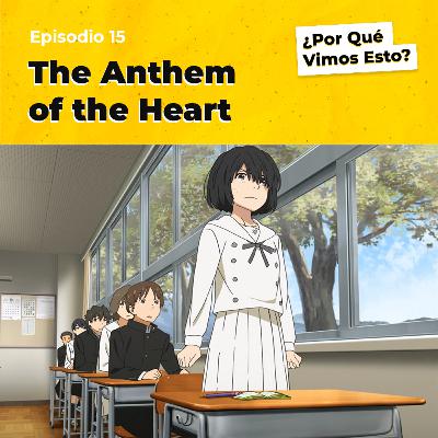The anthem of the hearth - El valor de las palabras. Eps.15