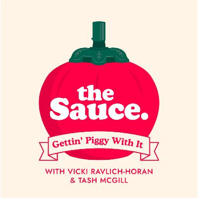 The Sauce on Gettin' Piggy With It
