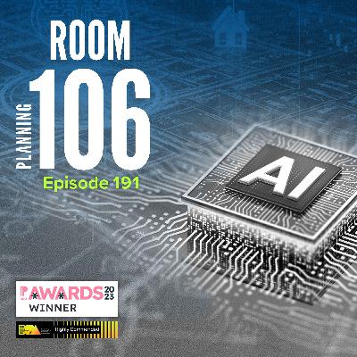 Ep191: How the growth in AI objection letters is impacting planners Ep191: How the growth in AI objection letters is impacting planners