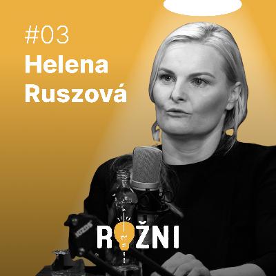 #03 Helena Ruszová o prémiové péči #03 Helena Ruszová o prémiové péči