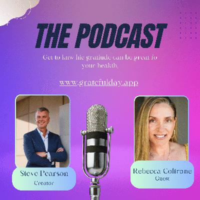 Rebecca Coltrane on "Overcoming is the Becoming" and her Transformational Journey