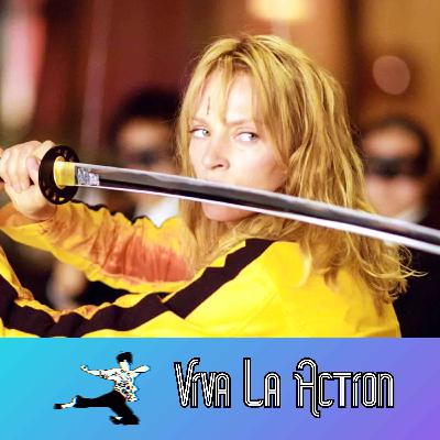 Kill Bill (Vols. 1 & 2) - Action Movie Review