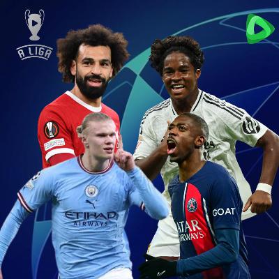 A Liga - 1ª Edição: A nova Champions League A Liga - 1ª Edição: A nova Champions League