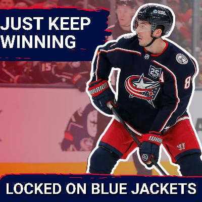 REDEMPTION: Columbus Blue Jackets Battle to DOMINATE Devils—Will Jack Hughes’ Absence Decide It? REDEMPTION: Columbus Blue Jackets Battle to DOMINATE Devils—Will Jack Hughes’ Absence Decide It?