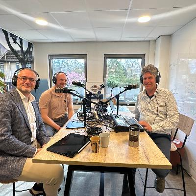 #30 Hayo Schreijer en Joost van Dijk schetsen hoe AI DMI kan versterken #30 Hayo Schreijer en Joost van Dijk schetsen hoe AI DMI kan versterken