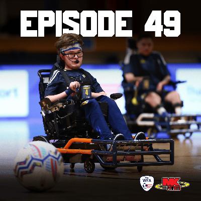 Episode 49 - Eythan Galloway