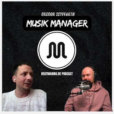 Lohnt sich ein Musik Manager? (Gregor Seyffarth von Checkmate im Interview)