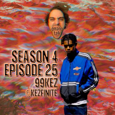 S4 E25: CHARGED UP WITH CHICAGO'S 99KEZ