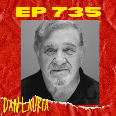 The Brett Allan Show — Conversation with Actor & Playwright Dan Lauria
