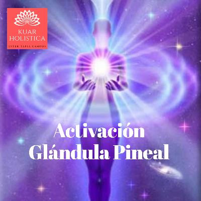 Activación Glándula Pineal "Método Cyclopea" creer es crear. @kuarholistica
