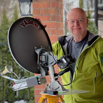 Episode 61 - VA3MW and FLEX Radio