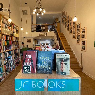 #37「北米ツアーのご報告〜ワシントンの中国ディアスポラ書店からカナダの反移民感情まで」