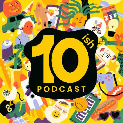 Episode 300! Special Guests + Listeners Share Favorite Moments, Quotes, and More